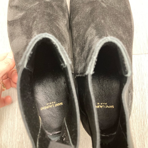 Saint Laurent Nevada 20 Chelsea boot. Size 41. - Picture 11 of 13